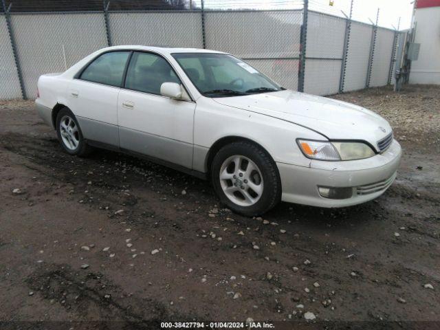  Salvage Lexus Es