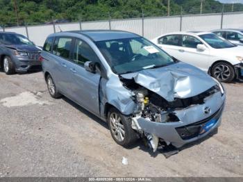  Salvage Mazda Mazda5