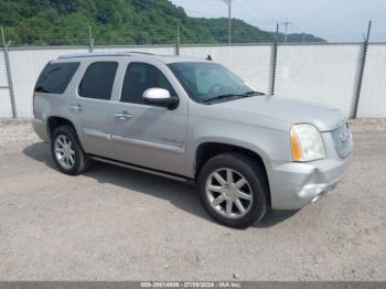  Salvage GMC Yukon