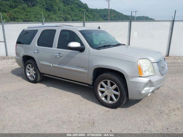  Salvage GMC Yukon