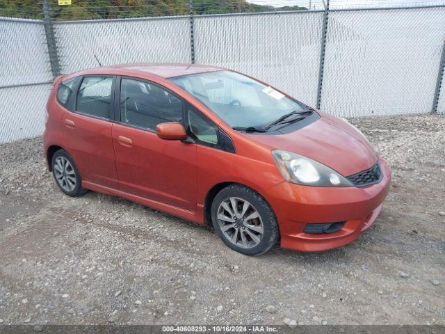  Salvage Honda Fit