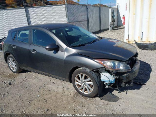  Salvage Mazda Mazda3