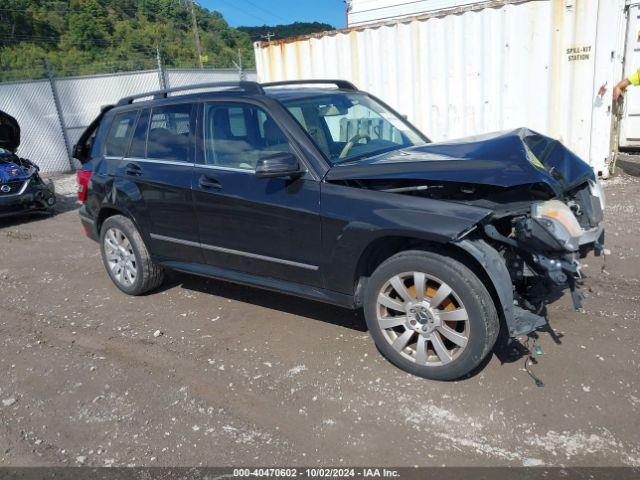  Salvage Mercedes-Benz GLK