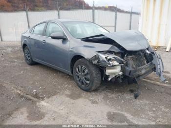  Salvage Mazda Mazda6