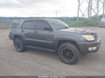  Salvage Toyota 4Runner