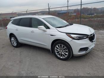  Salvage Buick Enclave