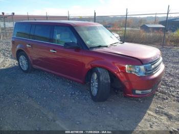  Salvage Ford Flex