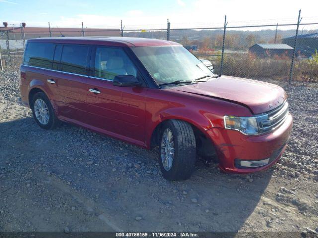  Salvage Ford Flex