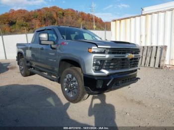  Salvage Chevrolet Silverado 2500