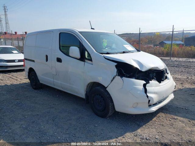  Salvage Nissan Nv