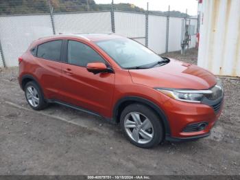  Salvage Honda HR-V