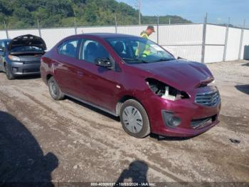  Salvage Mitsubishi Mirage