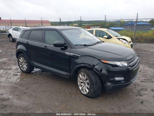  Salvage Land Rover Range Rover Evoque