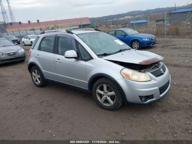  Salvage Suzuki SX4