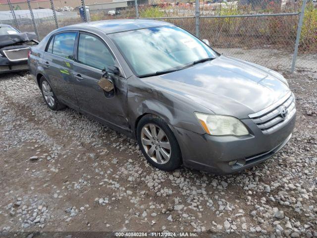  Salvage Toyota Avalon