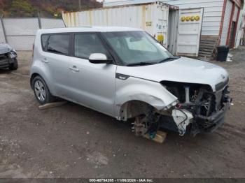  Salvage Kia Soul