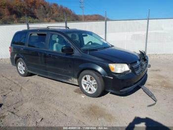  Salvage Dodge Grand Caravan