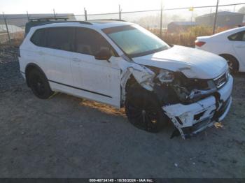  Salvage Volkswagen Tiguan