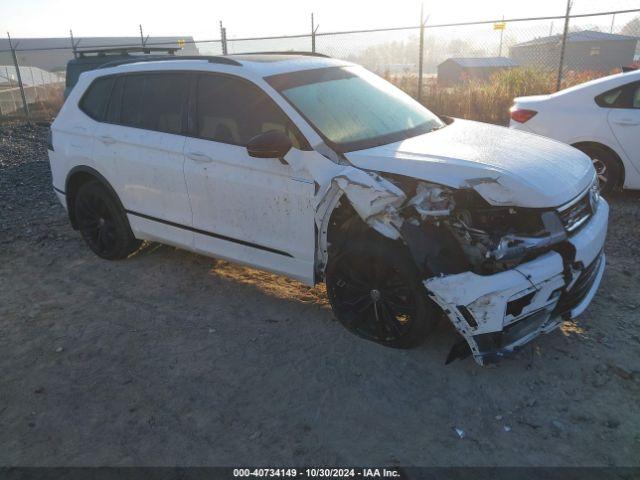  Salvage Volkswagen Tiguan