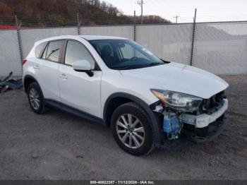  Salvage Mazda Cx