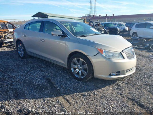  Salvage Buick LaCrosse