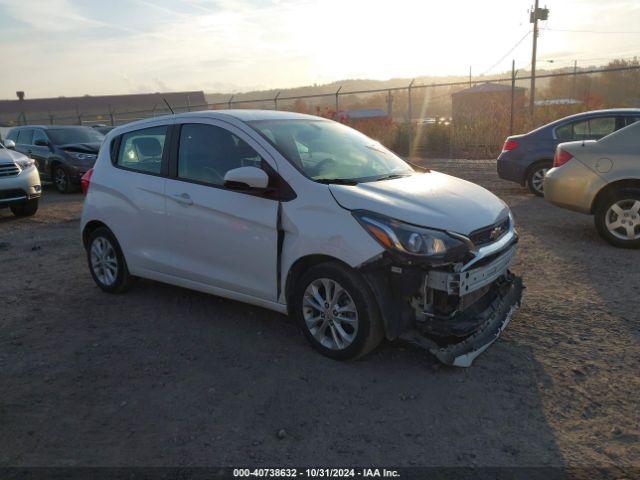  Salvage Chevrolet Spark