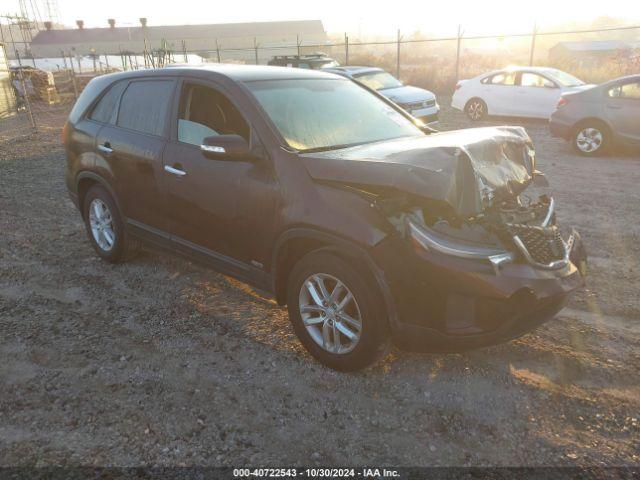  Salvage Kia Sorento