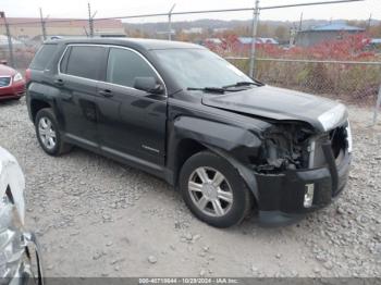  Salvage GMC Terrain