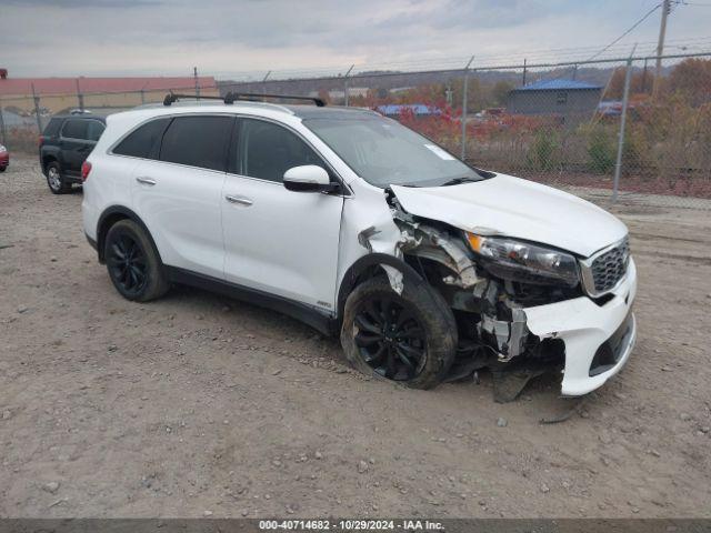  Salvage Kia Sorento