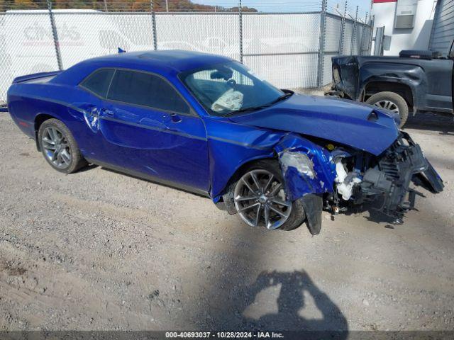  Salvage Dodge Challenger