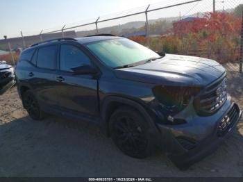  Salvage GMC Terrain