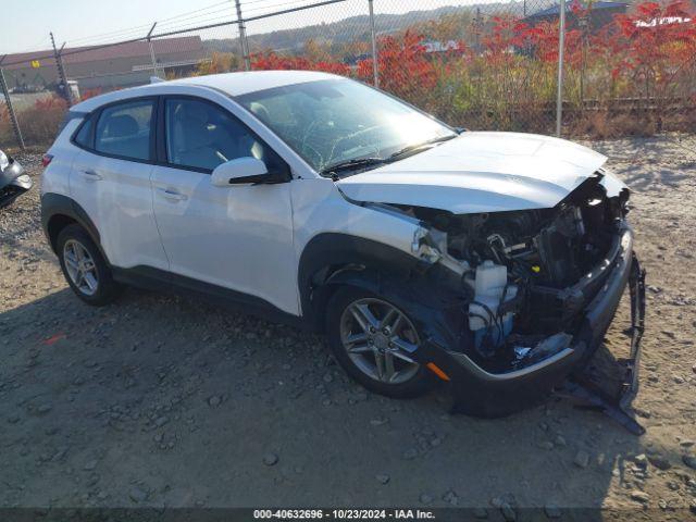  Salvage Hyundai KONA