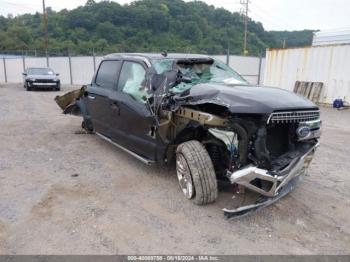  Salvage Ford F-150