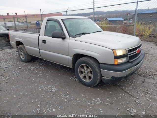  Salvage Chevrolet Silverado 1500