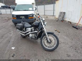  Salvage Honda Vt1100