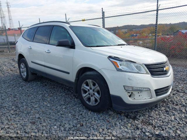  Salvage Chevrolet Traverse