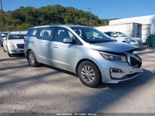  Salvage Kia Sedona