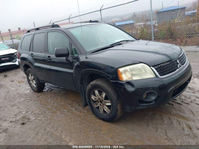  Salvage Mitsubishi Endeavor