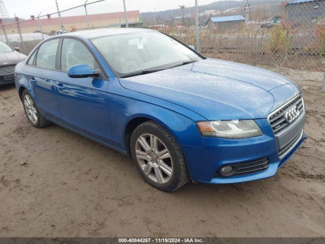  Salvage Audi A4