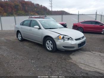  Salvage Chevrolet Impala