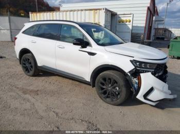  Salvage Kia Sorento