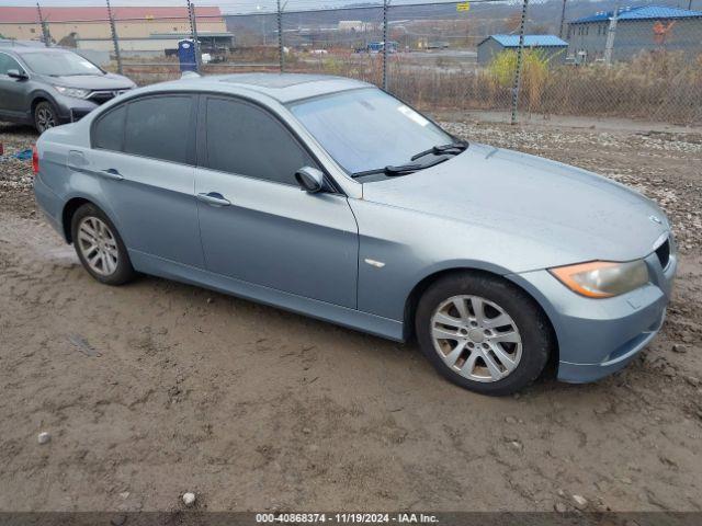  Salvage BMW 3 Series