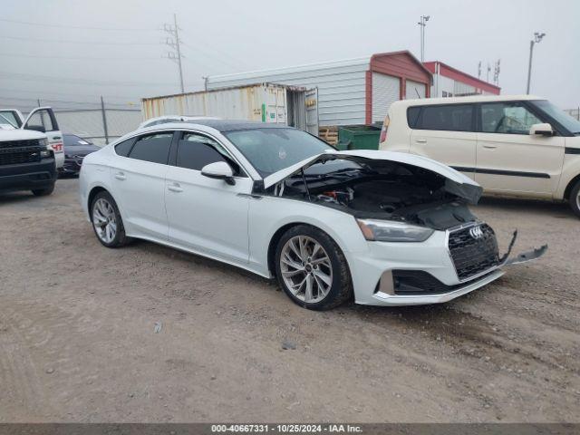  Salvage Audi A5