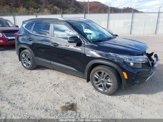  Salvage Kia Seltos