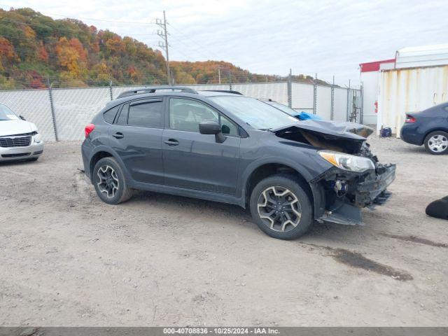  Salvage Subaru Crosstrek