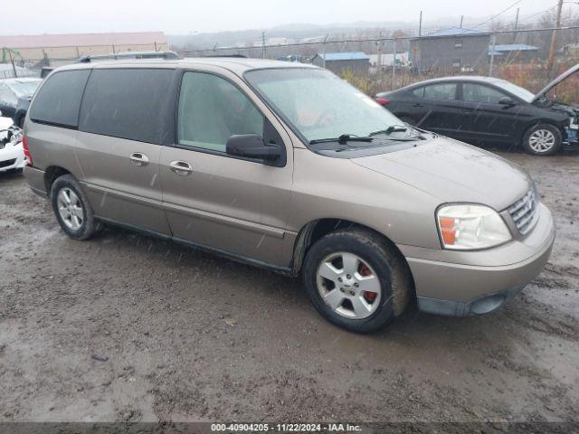  Salvage Ford Freestar