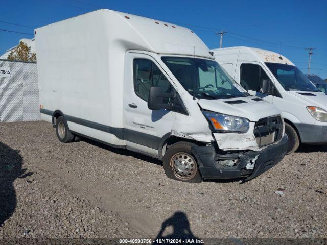  Salvage Ford Transit