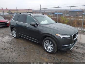  Salvage Volvo XC90