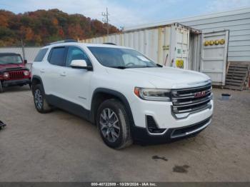  Salvage GMC Acadia