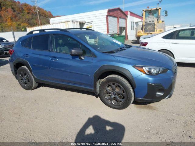  Salvage Subaru Crosstrek